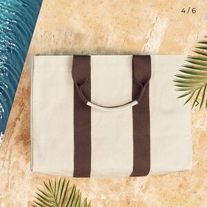 Le Bar Marche NWOT Tote. Limited addition